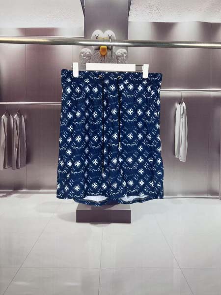 2025年8月19日入荷新作 LOUIS VUITTON半ズボン人気商品/DW工場