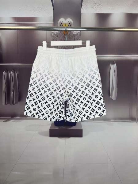 2025年8月19日入荷新作 LOUIS VUITTON半ズボン人気商品/DW工場