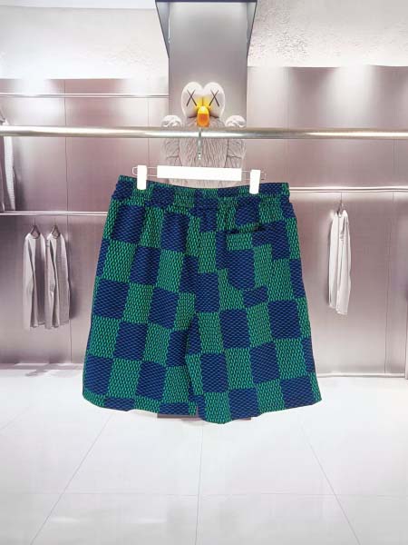 2025年8月19日入荷新作 LOUIS VUITTON半ズボン人気商品/DW工場