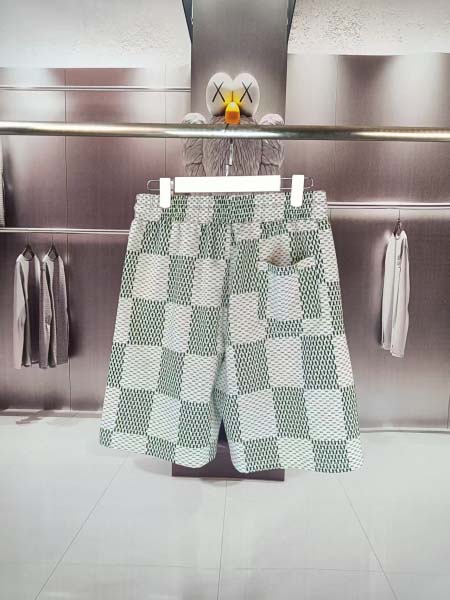 2025年8月19日入荷新作 LOUIS VUITTON半ズボン人気商品/DW工場