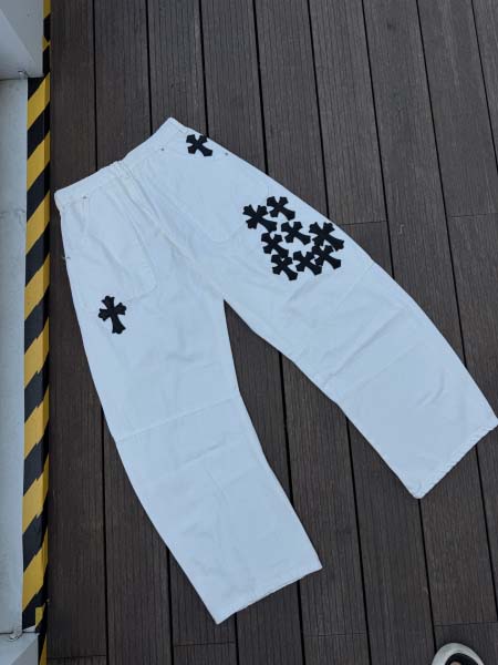 2025年8月19日入荷新作Chrome hearts ジーパン人気商品/DW工場