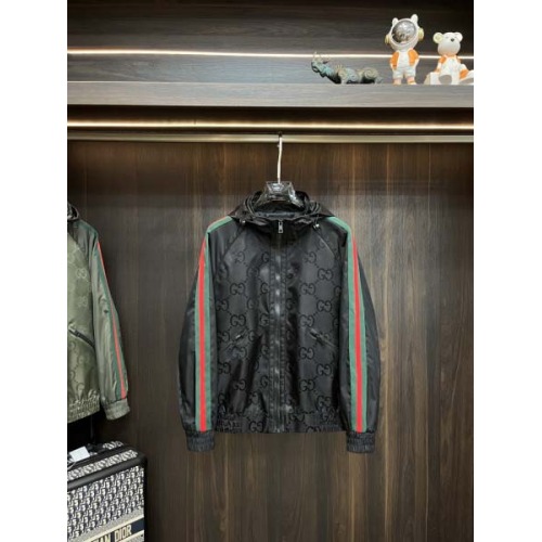 2025年8月20日入荷新作Gucci春秋ジャケット 高级品超厳選★入手困難/誕生日プレゼント