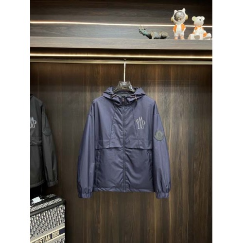 2025年8月20日入荷新作Moncler春秋ジャケット 高级品超厳選★入手困難/誕生日プレゼント