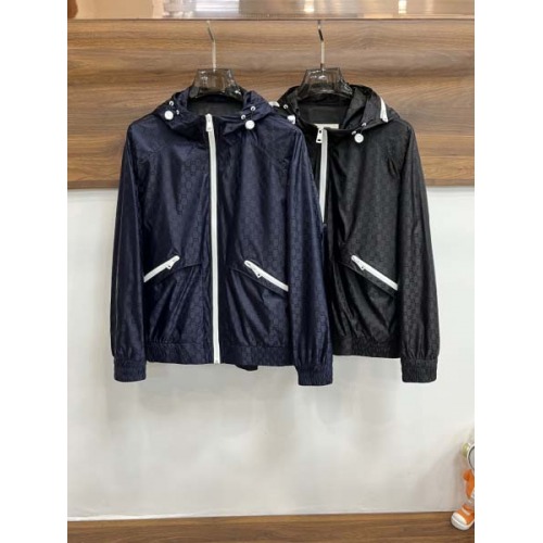 2025年8月20日入荷新作Gucci春秋ジャケット 高级品超厳選★入手困難/誕生日プレゼント