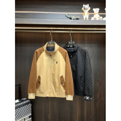 2025年8月20日入荷新作Louis Vuitton春秋ジャケット 高级品超厳選★入手困難/誕生日プレゼント