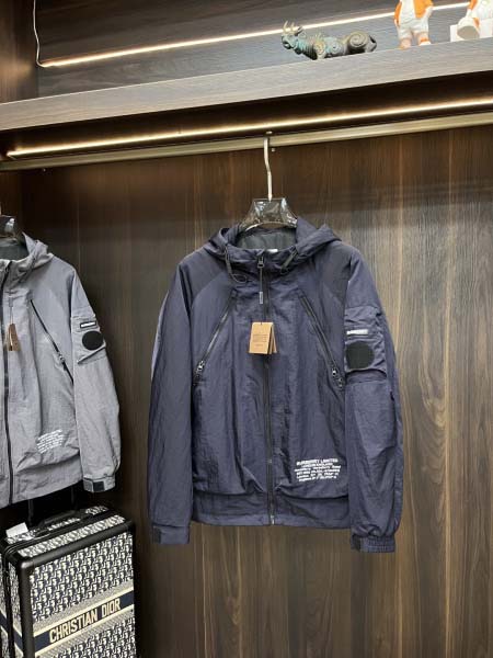 2025年8月20日入荷新作Burberry秋冬ジャケット 高级品超厳選★入手困難/誕生日プレゼント