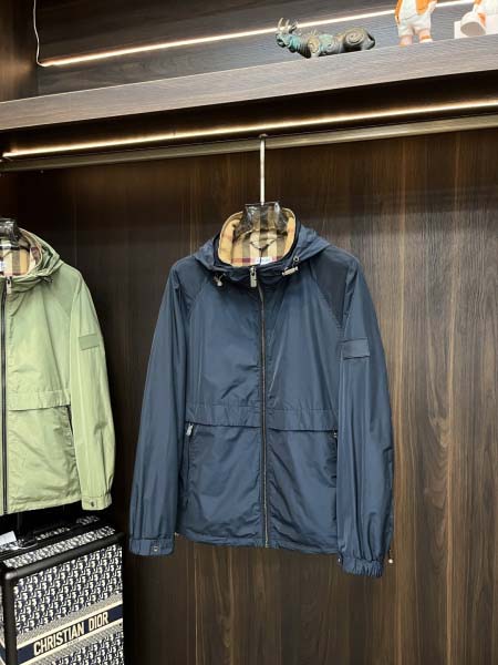 2025年8月20日入荷新作Burberry秋冬ジャケット 高级品超厳選★入手困難/誕生日プレゼント