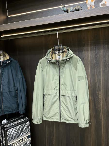 2025年8月20日入荷新作Burberry秋冬ジャケット 高级品超厳選★入手困難/誕生日プレゼント