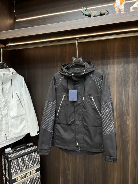 2025年8月20日入荷新作Louis Vuitton秋冬ジャケット 高级品超厳選★入手困難/誕生日プレゼント