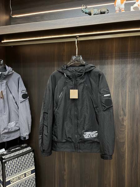 2025年8月20日入荷新作Burberry秋冬ジャケット 高级品超厳選★入手困難/誕生日プレゼント