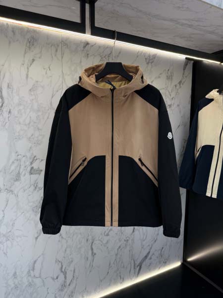 2025年8月20日入荷新作Moncler秋冬ジャケット 高级品超厳選★入手困難/誕生日プレゼント