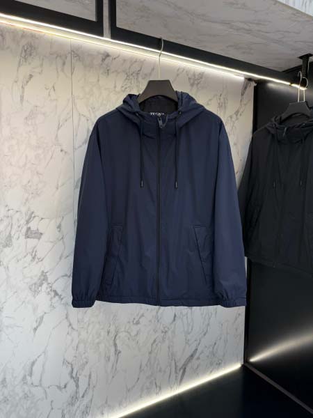 2025年8月20日入荷新作Zegna秋冬ジャケット 高级品超厳選★入手困難/誕生日プレゼント