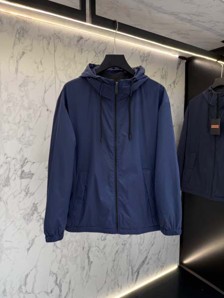 2025年8月20日入荷新作Zegna秋冬ジャケット 高级品超厳選★入手困難/誕生日プレゼント