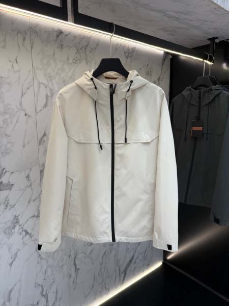 2025年8月20日入荷新作Zegna秋冬ジャケット 高级品超厳選★入手困難/誕生日プレゼント