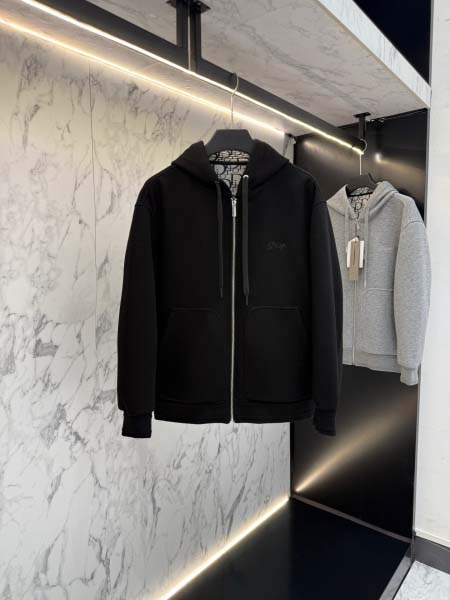 2025年8月20日入荷新作Dior秋冬ジャケット 高级品超厳選★入手困難/誕生日プレゼント