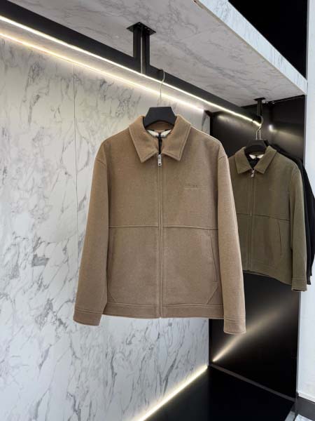 2025年8月20日入荷新作Loropiana秋冬ジャケット 高级品超厳選★入手困難/誕生日プレゼント