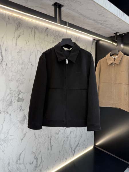 2025年8月20日入荷新作Loropiana秋冬ジャケット 高级品超厳選★入手困難/誕生日プレゼント