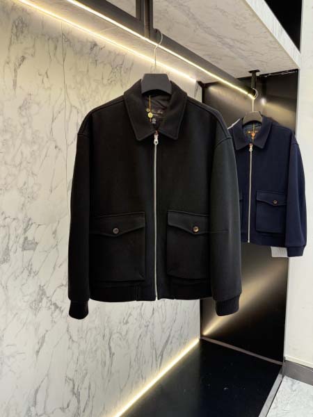 2025年8月20日入荷新作Zegna秋冬ジャケット 高级品超厳選★入手困難/誕生日プレゼント