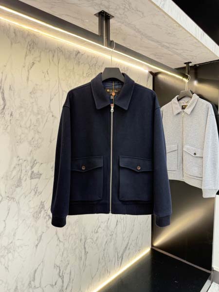 2025年8月20日入荷新作Zegna秋冬ジャケット 高级品超厳選★入手困難/誕生日プレゼント