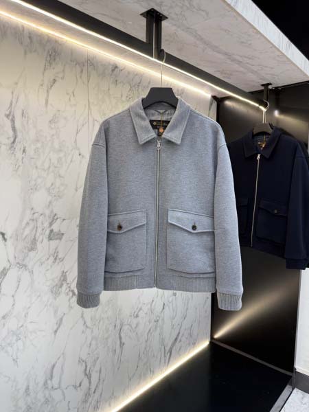 2025年8月20日入荷新作Zegna秋冬ジャケット 高级品超厳選★入手困難/誕生日プレゼント