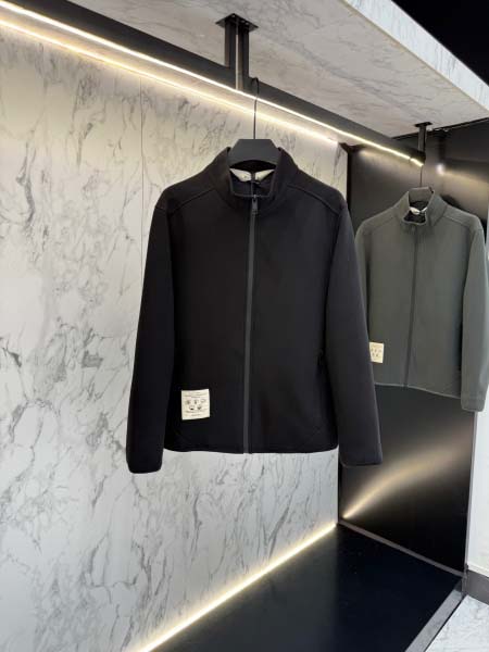 2025年8月20日入荷新作Zegna秋冬ジャケット 高级品超厳選★入手困難/誕生日プレゼント