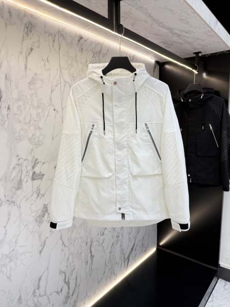 2025年8月20日入荷新作Louis Vuitton秋冬ジャケット 高级品超厳選★入手困難/誕生日プレゼント