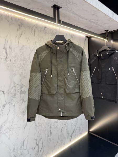 2025年8月20日入荷新作Louis Vuitton秋冬ジャケット 高级品超厳選★入手困難/誕生日プレゼント