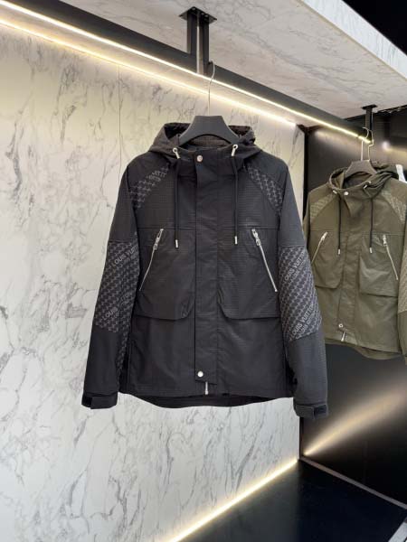 2025年8月20日入荷新作Louis Vuitton秋冬ジャケット 高级品超厳選★入手困難/誕生日プレゼント