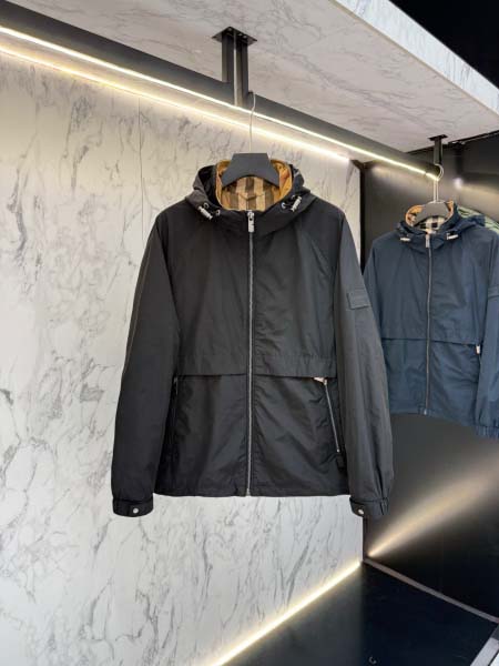 2025年8月20日入荷新作Burberry秋冬ジャケット 高级品超厳選★入手困難/誕生日プレゼント