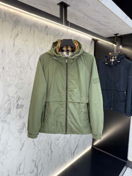 2025年8月20日入荷新作Burberry秋冬ジャケット 高级品超厳選★入手困難/誕生日プレゼント