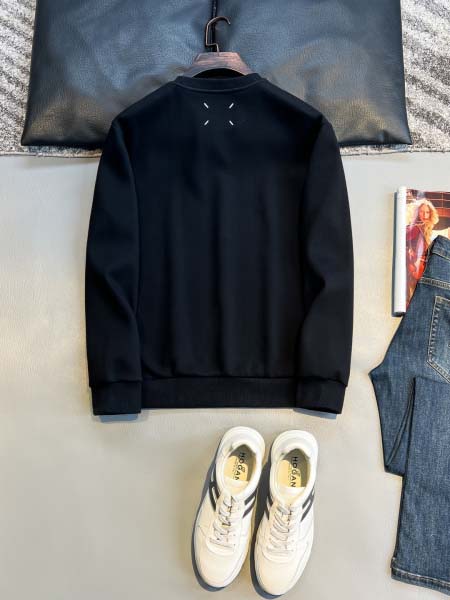 2025年8月20日入荷新作Maison Margielaスウェットシャツ 高级品超厳選★入手困難/誕生日プレゼント