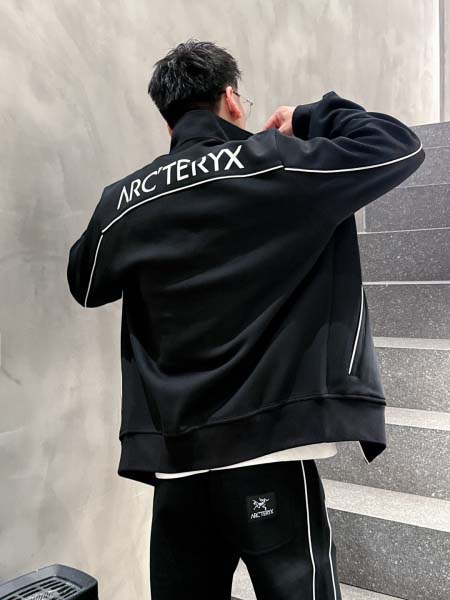 2025年8月20日入荷新作ARCTERYX秋冬 上下 高级品超厳選★入手困難/誕生日プレゼント