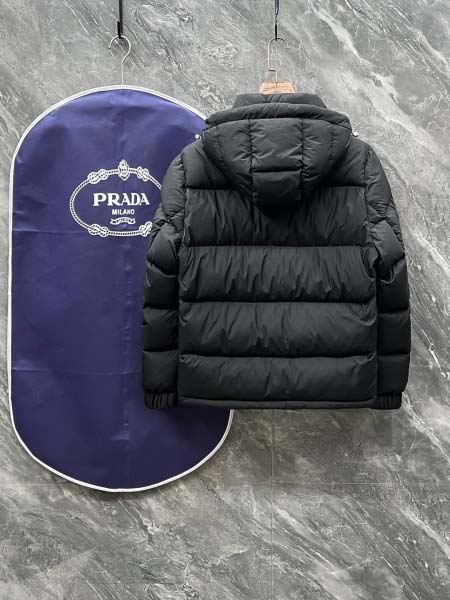 2025年8月20日入荷新作Pradaダウンジャケット 高级品超厳選★入手困難/誕生日プレゼント