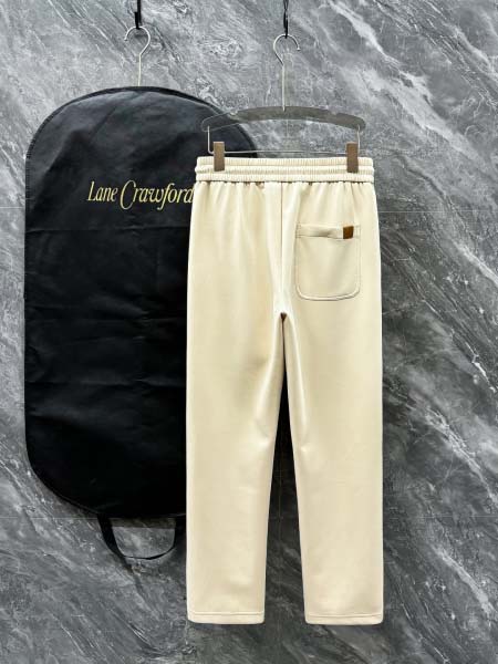 2025年8月20日入荷新作Loeweスウェットパンツ 高级品超厳選★入手困難/誕生日プレゼント