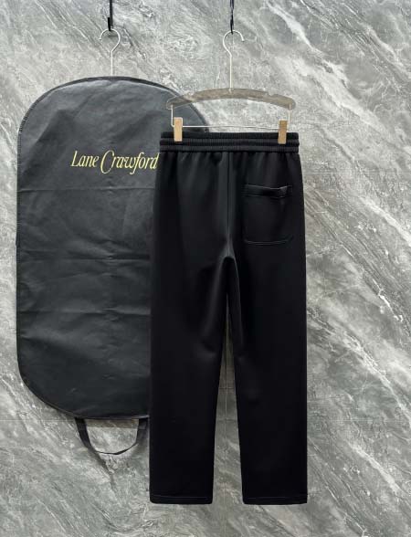 2025年8月20日入荷新作Loeweスウェットパンツ 高级品超厳選★入手困難/誕生日プレゼント