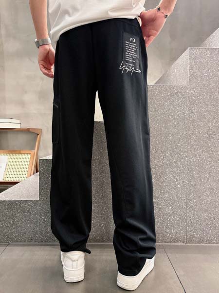 2025年8月20日入荷新作Y-3スウェットパンツ 高级品超厳選★入手困難/誕生日プレゼント