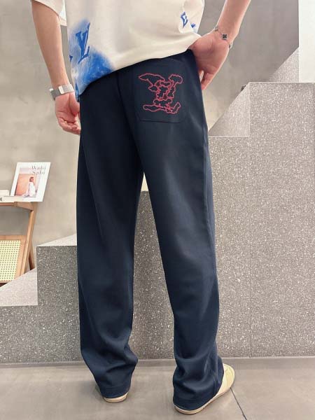 2025年8月20日入荷新作Louis Vuittonスウェットパンツ 高级品超厳選★入手困難/誕生日プレゼント