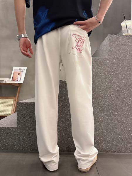 2025年8月20日入荷新作Louis Vuittonスウェットパンツ 高级品超厳選★入手困難/誕生日プレゼント