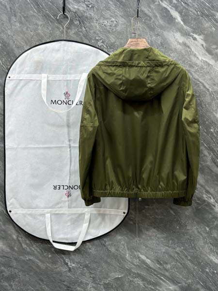 2025年8月20日入荷新作Moncler春秋ジャケット 高级品超厳選★入手困難/誕生日プレゼント/MF工場