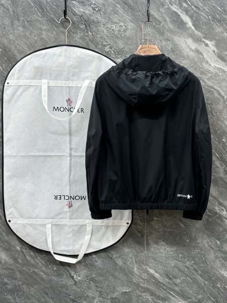 2025年8月20日入荷新作Moncler春秋ジャケット 高级品超厳選★入手困難/誕生日プレゼント/MF工場
