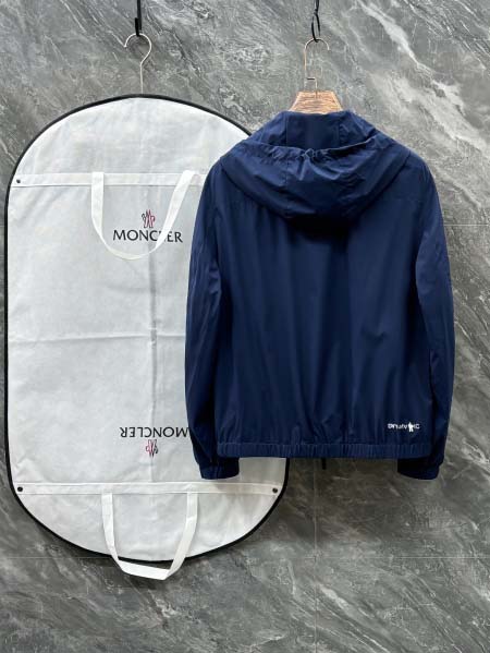 2025年8月20日入荷新作Moncler春秋ジャケット 高级品超厳選★入手困難/誕生日プレゼント/MF工場