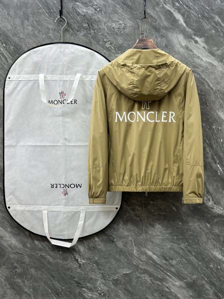 2025年8月20日入荷新作Moncler春秋ジャケット 高级品超厳選★入手困難/誕生日プレゼント/MF工場