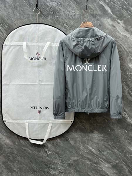 2025年8月20日入荷新作Moncler春秋ジャケット 高级品超厳選★入手困難/誕生日プレゼント/MF工場