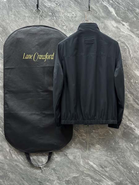 2025年8月20日入荷新作Zegna春秋ジャケット 高级品超厳選★入手困難/誕生日プレゼント/MF工場