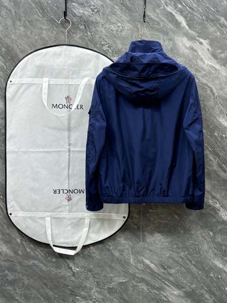 2025年8月20日入荷新作Moncler春秋ジャケット 高级品超厳選★入手困難/誕生日プレゼント/MF工場