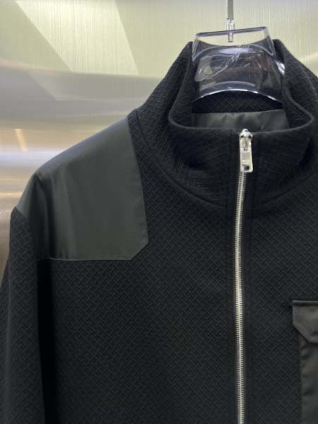 2025年8月20日入荷新作Prada春秋ジャケット 高级品超厳選★入手困難/誕生日プレゼント/MF工場