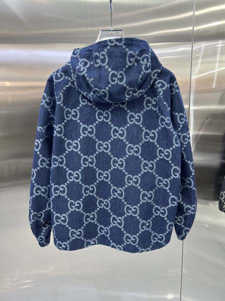 2025年8月20日入荷新作Gucci秋冬ジャケット 高级品超厳選★入手困難/誕生日プレゼント/MF工場