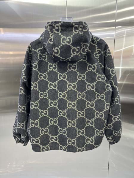 2025年8月20日入荷新作Gucci秋冬ジャケット 高级品超厳選★入手困難/誕生日プレゼント/MF工場