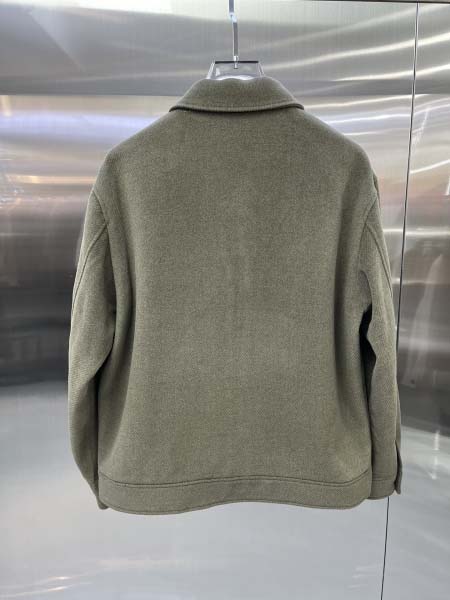 2025年8月20日入荷新作ZEGNA秋冬ジャケット 高级品超厳選★入手困難/誕生日プレゼント/MF工場