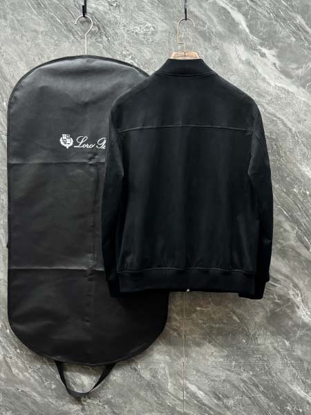 2025年8月20日入荷新作Loro Piana秋冬ジャケット 高级品超厳選★入手困難/誕生日プレゼント/MF工場